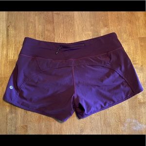 LULULEMON🍋 Speed Up Short